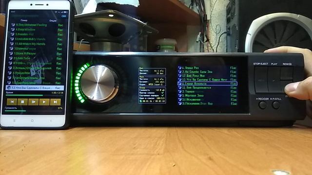 Datagor.ru - Hi-Fi аудиоплеер на базе миникомпьютера «Raspberry Pi». Часть 5, заключительная смотреть онлайн