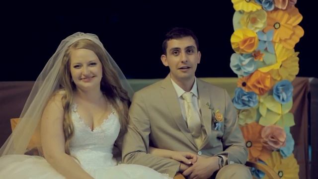Бумажная свадьба (видеотзыв) смотреть онлайн