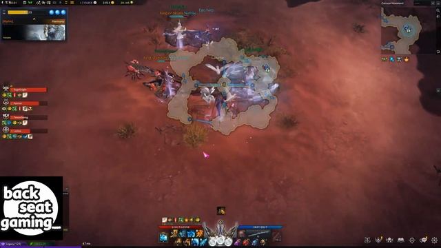 Lost Ark Nightmare / Mythic Ashates Blade смотреть онлайн