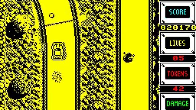 ZX Spectrum Longplay [153] The Spy Who Loved Me смотреть онлайн
