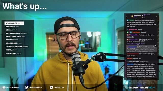 2021-11-06 - New Server Room, How to Secure HomeLab Services, Uptime Kuma, Static Site Generators смотреть онлайн