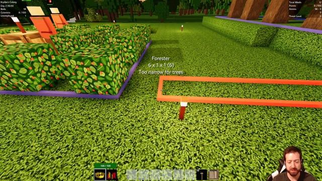 Colony Survival #1 - Production Chains, Building, & Tower Defense! This game is GOOD! смотреть онлайн