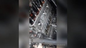 Газель бизнес Умз 4216 замена распредвала