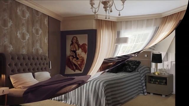 Обои - Идеи Дизайна Спальни - 2019 / Wallpaper Bedroom Design Ideas смотреть онлайн