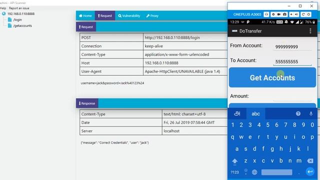 Yaazhini - Free Android API Vulnerability Scanner смотреть онлайн