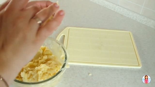 Манники ☆ Манники как в садике ☆ Жареные манники