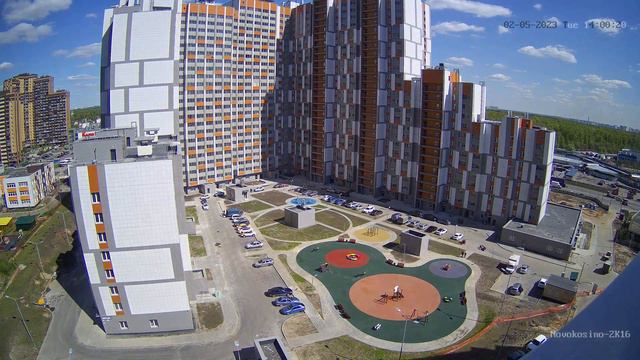 Новокосино 2 к16 02.05.2023 смотреть онлайн