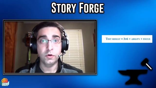 Story Forge: Blue Rose AGE Character Creation смотреть онлайн