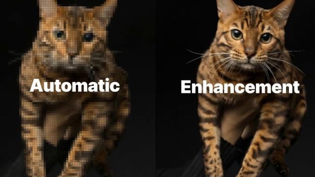 Smart Upscaler 2.0: Enhance your images, try bulk upload and get API смотреть онлайн