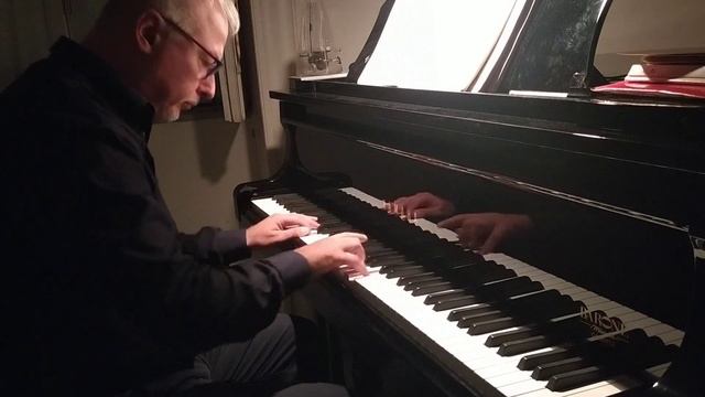 DOMENICO ALBERTI - Giga in G m смотреть онлайн