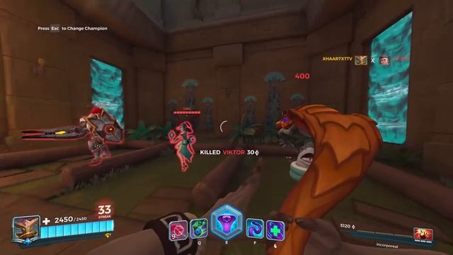 МЕТА САППОРТЫ 2021 - Paladins 4.4 #ВНО смотреть онлайн