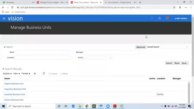 Interview Questions - oracle Cloud Fusion - R13 смотреть онлайн