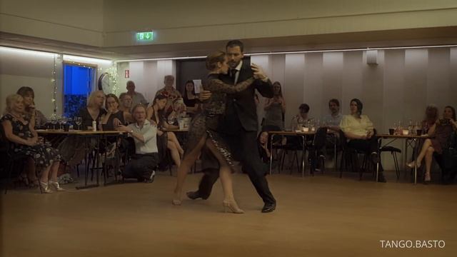 Dulce Lauria & Adrian Ferreyra - 1-4 - 2023.05.27 смотреть онлайн
