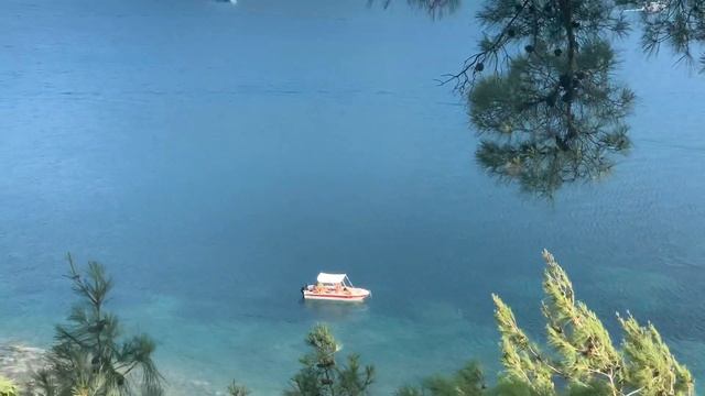 Ичмелер . Вид на Ичмелер . Июнь 2019 смотреть онлайн