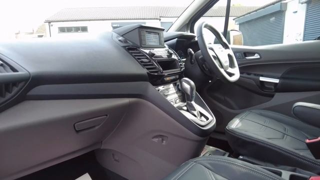 Ford Grand Tourneo Connect 1.5L Titanium | Purston Motor Company смотреть онлайн