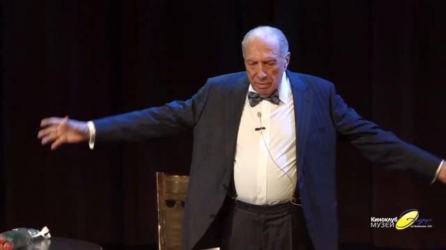 Сергей Юрский «Свободный концерт в память Эльдара»