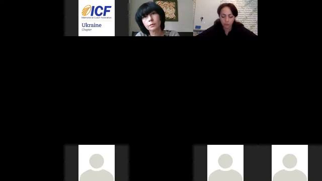 Демо-сесія коуча РСС ICF Ірми Стецько смотреть онлайн