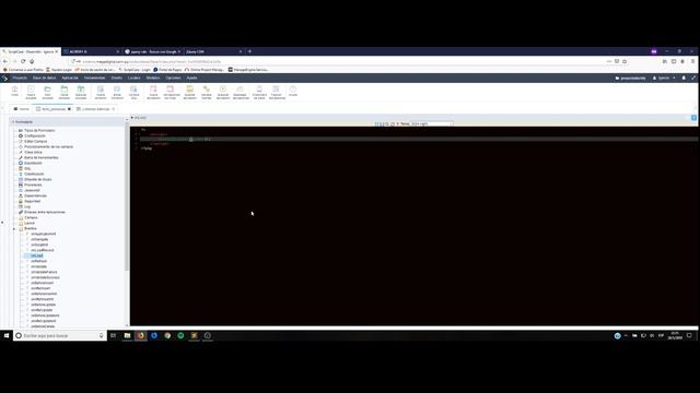 Scriptcase - Creación de Alertas con AlertifyJS смотреть онлайн