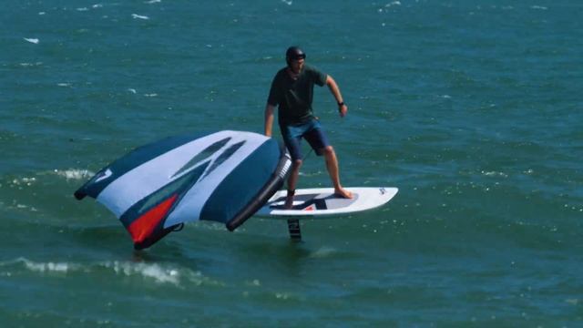 Armstrong FG Wing SUP Foilboard On-water Review