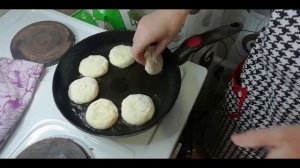 МАННЫЕ БИТОЧКИ со сгущенкой и сметаной. Улетают за минуту. Вкусные как в детском саду