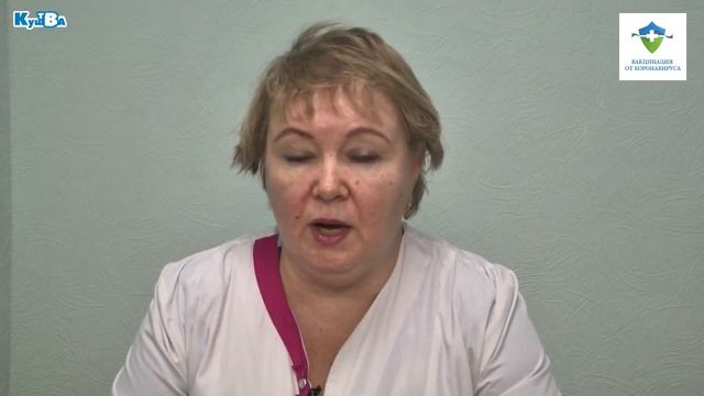 Врач-педиатр И. Громилова о вакцинации подростков