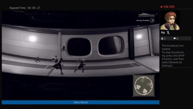 Nier glitch in bunker смотреть онлайн