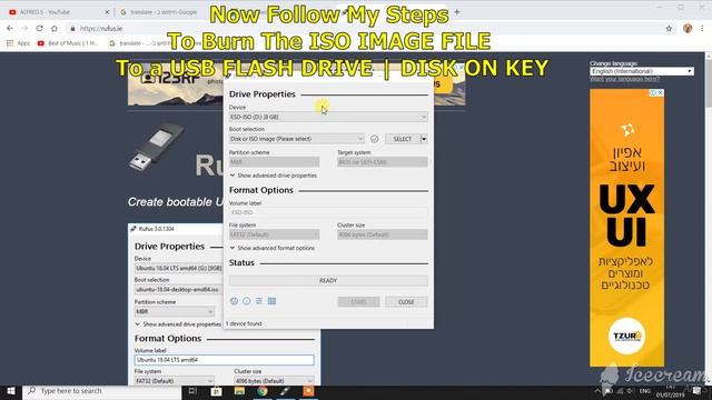 How To Make Bootable USB Flash Drive For Clean Install смотреть онлайн