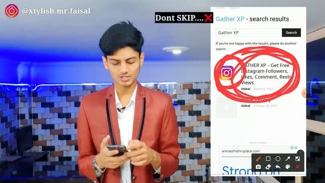 FREE INSTAGRAM FOLLOWERS 2024 (Without ID) | How to increase instagram followers | 10k смотреть онлайн