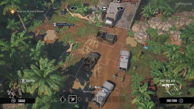 Narcos Rise of the Cartels - Gameplay First 2 Missions ( PC / PS4 ) смотреть онлайн