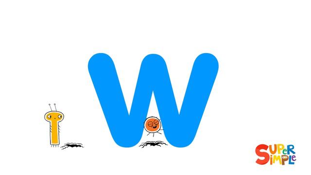 The Letters V-W-X | Pratfall ABCs