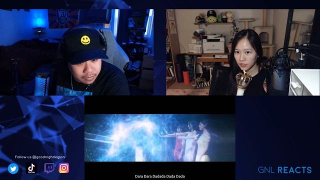 ODD EYE CIRCLE ‘Air Force One' MV | ARTMS || GNL REACTS смотреть онлайн