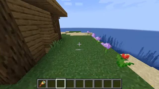 Делаем деревню для подписчиков и играем в мини игры смотреть онлайн