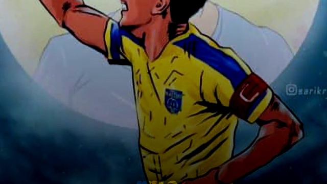 മകളെ ഇത് നിനക്ക് വേണ്ടി.... 😢😔|luna Goal Celebration|Luna Daughter Julieta|luna Sad|kbfc #kbfc