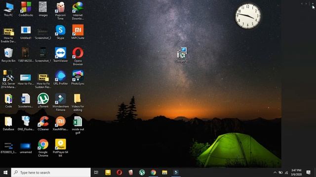 How To Add Gadgets On Windows 10 Like Windows 7/Vista (Tutorial) смотреть онлайн