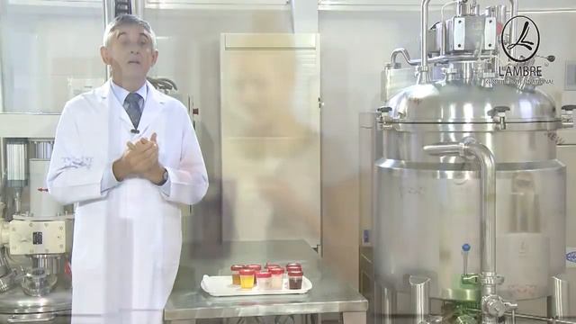 #Косметика по уходу за кожей Lambre /Sederma France смотреть онлайн