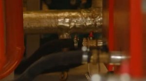 Мобильная водогрейная котельная МКР 150