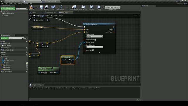 Create A Shooter Game - Part 5 - Shooting Mechanics смотреть онлайн