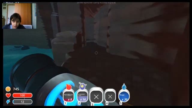 Slime Rancher №7 (Кристалы Радиация! ЧТООО) смотреть онлайн