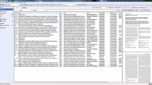 EndNote exportation Excel смотреть онлайн