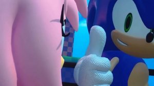 DARK SONIC FINALLY KILLS SONIC.EXE!!!