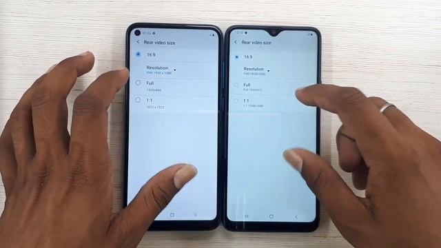 Samsung galaxy M11 vs Samsung A20s Full Comparison смотреть онлайн