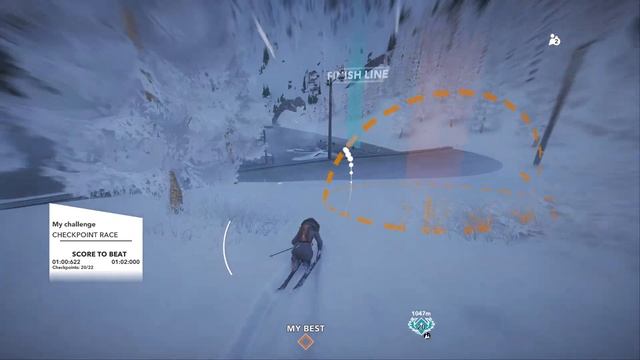 Steep - The akp cliff suicide vs the corvaillian forest stroll смотреть онлайн