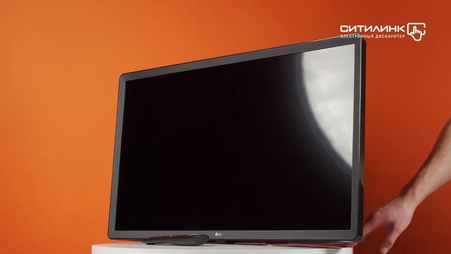 Обзор телевизора LG 32LK615BPLB, 32", HD READY | Ситилинк смотреть онлайн