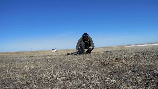 Первый выезд с металлоискателем в 2021г. Nokta Anfibio Multi