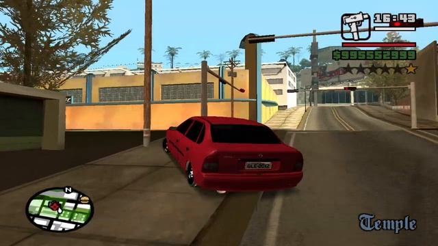 GTA SA PC | Mostrando el Chevrolet Corsa 2006 Tunning + Car audio 4.0 смотреть онлайн