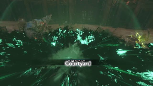 SHADOW OF WAR - UNIQUE RECKLESS BERSERKER OVERLORD DIFFICULTY NEMESIS IN DESERT смотреть онлайн