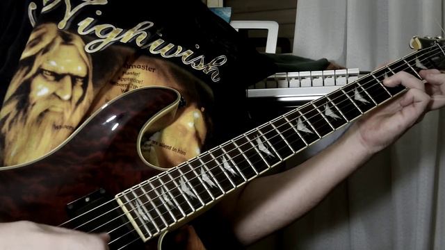 STARCRAFT - "Terran Theme 1"【Metal Guitar Cover】 by Ferdk смотреть онлайн