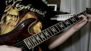 STARCRAFT - "Terran Theme 1"【Metal Guitar Cover】 by Ferdk