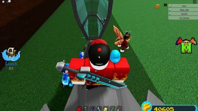 САМОНАВОДЯЩИЕСЯ РАКЕТЫ и РЕАЛИСТИЧНЫЙ ГРУЗОВИК Lizardgucuu в Build a Boat ROBLOX смотреть онлайн