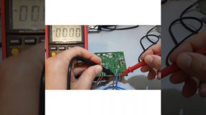 Простая проверка платы управления холодильника Whirlpool ARC4020, ARC4010